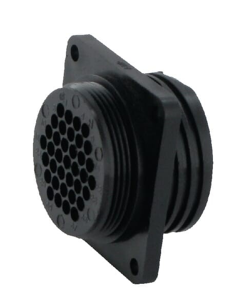 Obudowa gniazda 37 P. żeńska SH23 AMP2063061