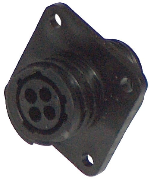 Obudowa gniazda   4 P. R-Fem. CPC AMP206430