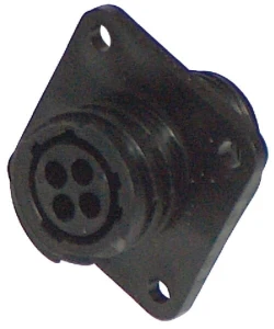 Obudowa gniazda   4 P. R-Fem. CPC AMP206430