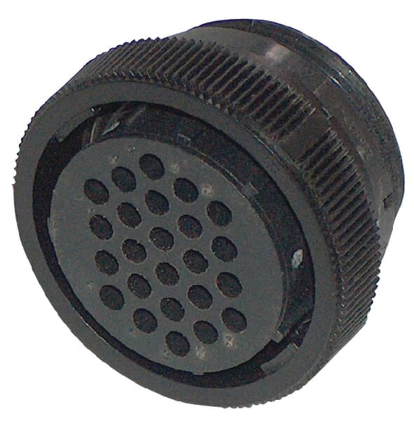Obudowa wtyczki 24 P. żeńska CPC AMP206837