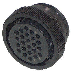 Obudowa wtyczki 24 P. żeńska CPC AMP206837