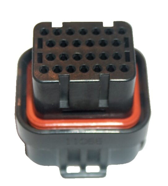 Obudowa wtyczki 26 P. żeńska SuperSeal AMP314372908