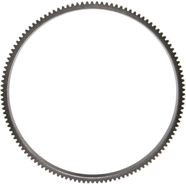 Wieniec zębaty koła zamachowego