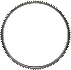 Wieniec zębaty koła zamachowego