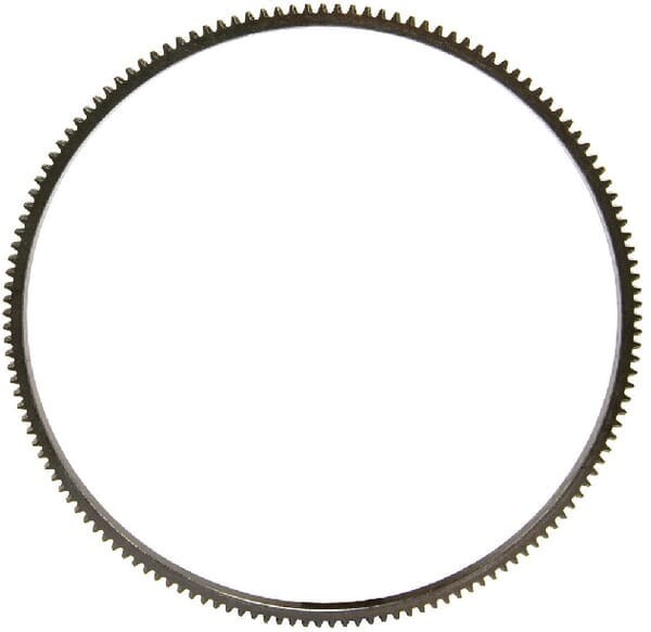 Wieniec zębaty koła zamachowego