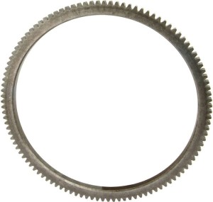 Wieniec zębaty koła zamachowego