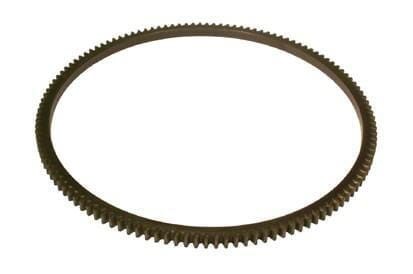 Wieniec zębaty koła zamachowego