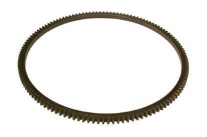 Wieniec zębaty koła zamachowego