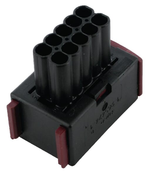 Obudowa wtyczki 10 P. Fem. JPT AMP9672401