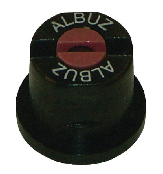 Rozpylacz płaskostrumieniowy APE 110° 12 czarny ceramiczny Albuz APE110BLACK