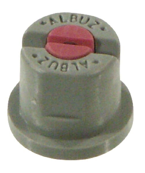 Rozpylacz płaskostrumieniowy APE 110° 08 szary ceramiczny Albuz APE110GREY