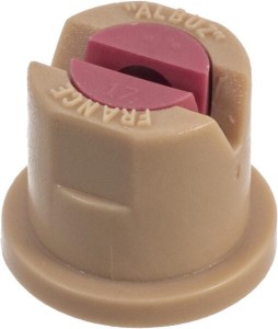 Rozpylacz płaskostrumieniowy APE 110° 16 kość słoniowa ceramiczny Albuz APE110IVORY
