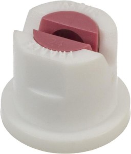 Rozpylacz płaskostrumieniowy APE 110° 20 biały ceramiczny Albuz APE110WHITE