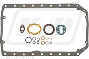 Zestaw uszczelek dołu silnika VPC6153