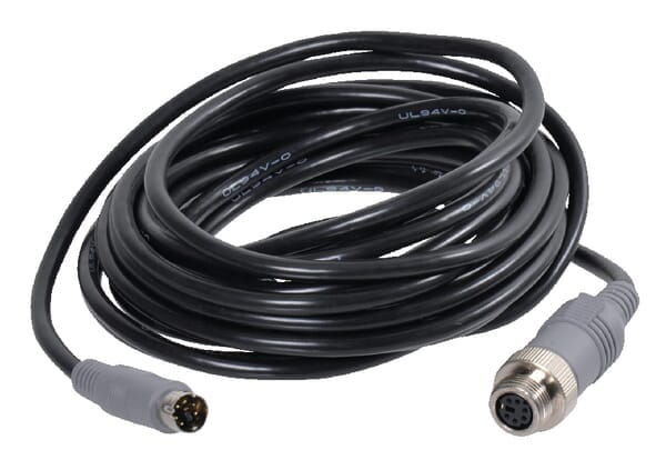 Przewód kamery, 5 m DIN 6 M - D CAS66105KR