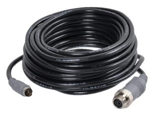 Przewód kamery, 10 m DIN 6 M - CAS66110KR