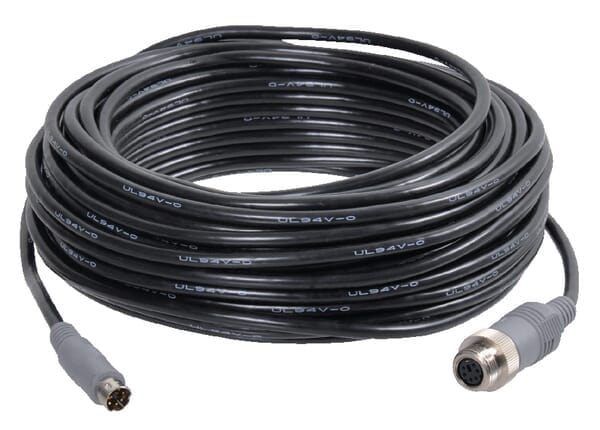 Przewód kamery, 20 m DIN 6 M - CAS66120KR