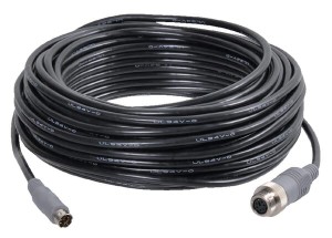 Przewód kamery, 20 m DIN 6 M - CAS66120KR
