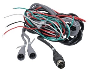 Rozgałęziacz, 2 wejścia kamery CAS66122KR