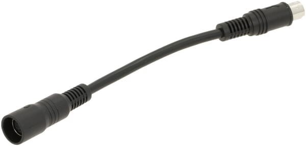 Adapter 4p męski - 6p żeński CAS66140