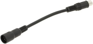 Adapter 4p męski - 6p żeński CAS66140