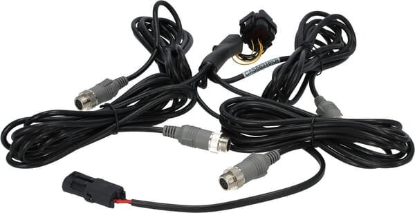 Przewód łączący JD 4640 -CAS660xx, 4 kamery CAS66316KR