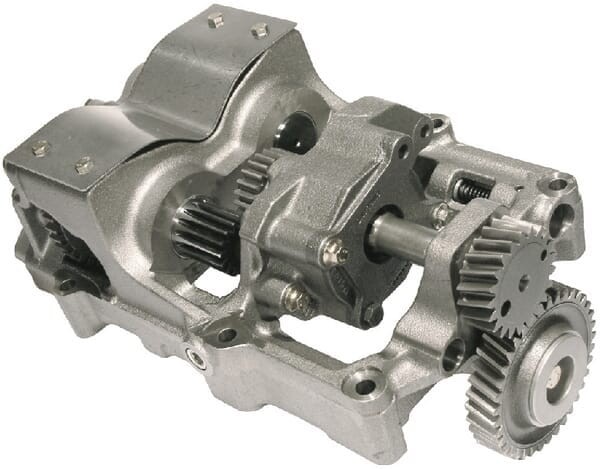 Mechanizm wyrównoważający kpl. z pompą VPD1620