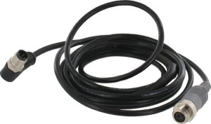 Przewód łączący CAS660xxKR - 90° Wachendorf CAS66381KR