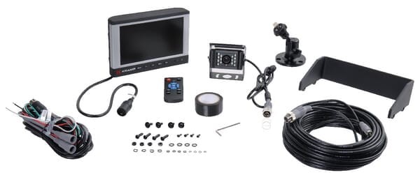 System monitoringu 7" TFT CAS667201KR