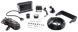 System monitoringu Quad 7" 114 CAS667301KR