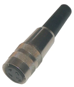 Obudowa gniazda, 3-biegunowa BI68003F