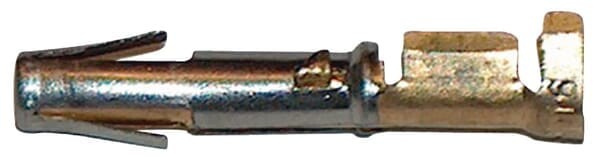 Styk kołkowy żeński/męski TT 0.35-0.5 mm BUSC20ML