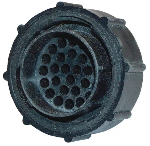 Obudowa wtyczki 28 P. Male 20AC TT BUUTP62028P