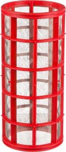 Wkład filtra, 32 mesh czerwony C00100077