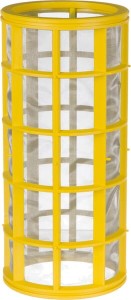 Wkład filtra, 80 mesh żółty C00100079
