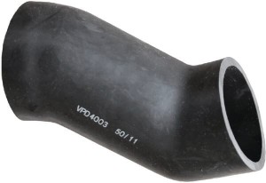 Wąż wlewu paliwa, 67x153 mm VPD4003