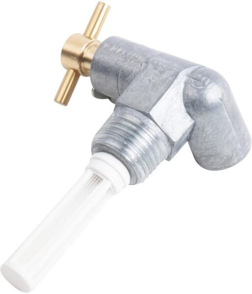 Zawór zwrotny paliwa