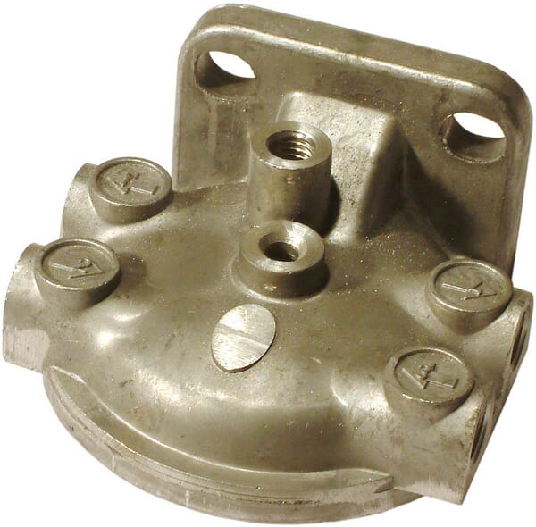 Korpus pojedynczy filtra paliwa VPD4300