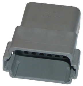 Obudowa wtyczki 12 P. Male DT DSDT0412P