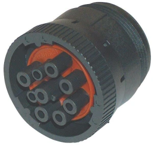 Obudowa wtyczki 9 P. Fem. J1939 DSHD1691939SE