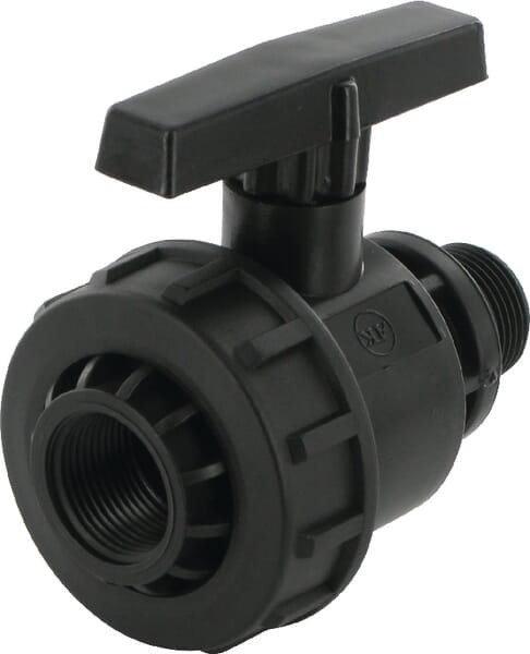 Zawór kulowy gw.z.-gw.w. 3/4" F31520202