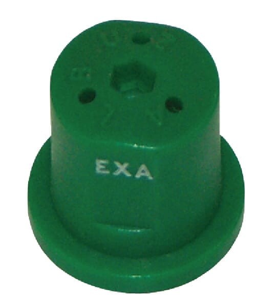 Rozpylacz nawozu płynnego EXA 015 zielony ceramiczny Albuz EXAGREEN