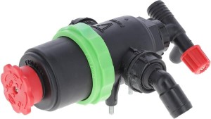 Filtr sssawny z zaworem odcinającym, króciec Ø 32 mm F161274