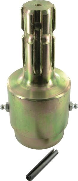 Adapter ze sprzęgłem jednokierunkowym 1 1/8 Z6 Z15451