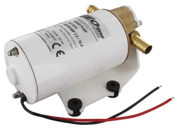 Pompa zębata 12 V 10 l/min GEP8411018