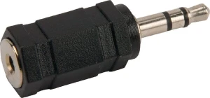 Wtyczka redukcyjna Jack 3.5/2.5 JK3525AD