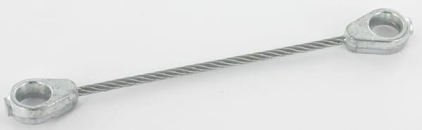 Linka hamulcowa kosiarki 7460970