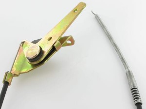 Linka cięgna gazu 604 Intek Twin 7461086