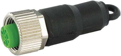 Złączka M12, żeńska M12TRESF