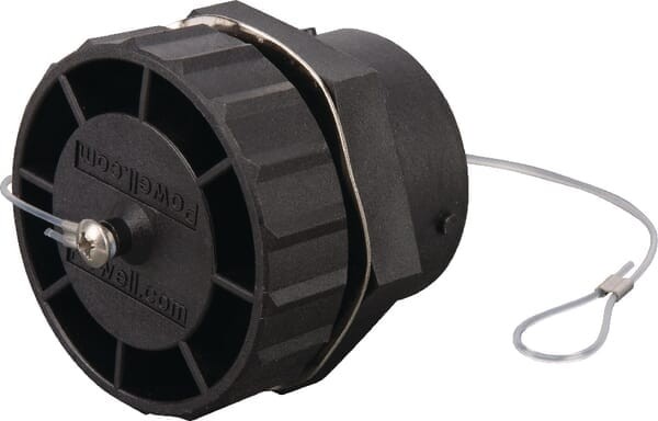 Pokrywa ISOBUS stekker PWIBICSBC62491CAP